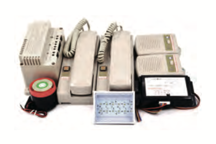 NBT:NKTElevator intercom system